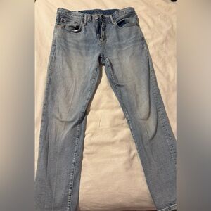 GAP Slim Fit Light Blue Jeans, gapflex